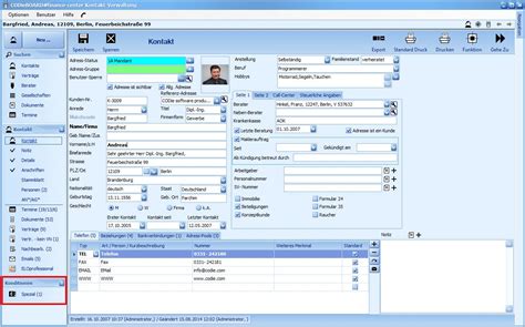 kundenverwaltungsprogramm versicherungsmakler|CODie Maklersoftware • Das .